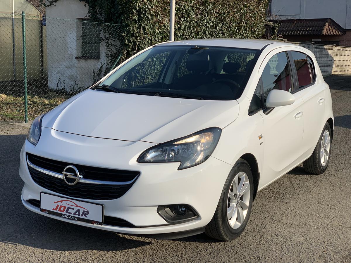 Opel Corsa Drive 1.2i KOUPENO V ČR 1.MAJ.