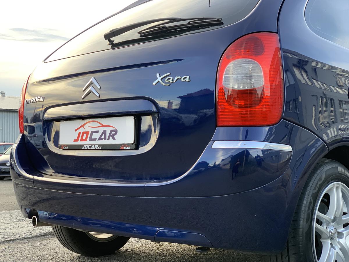 Foto k Citroën Xsara Picasso 1.6i KLIMATIZACE ALU