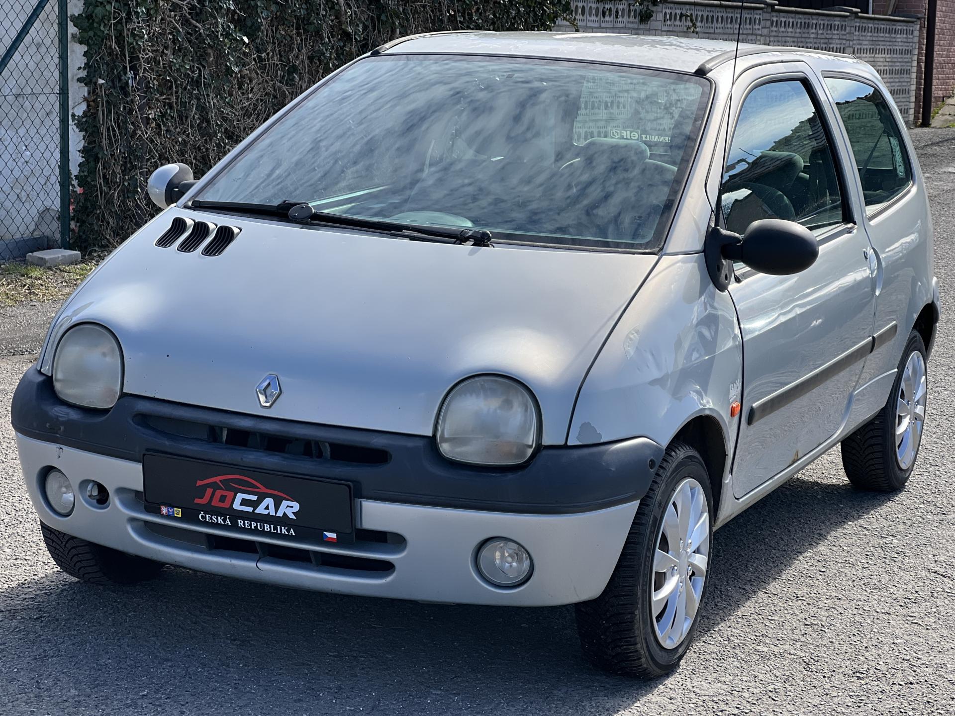 Renault Twingo 1.2i CENTRÁL KOUPENO V ČR