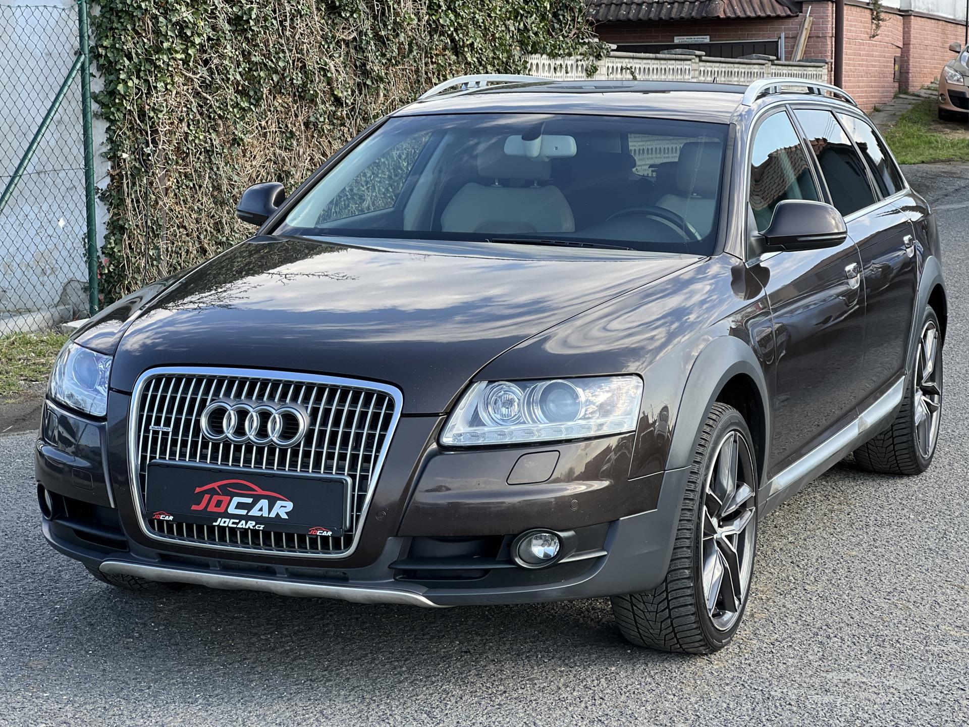Audi A6 Allroad 3.0TDi QUATTRO AUTOMAT