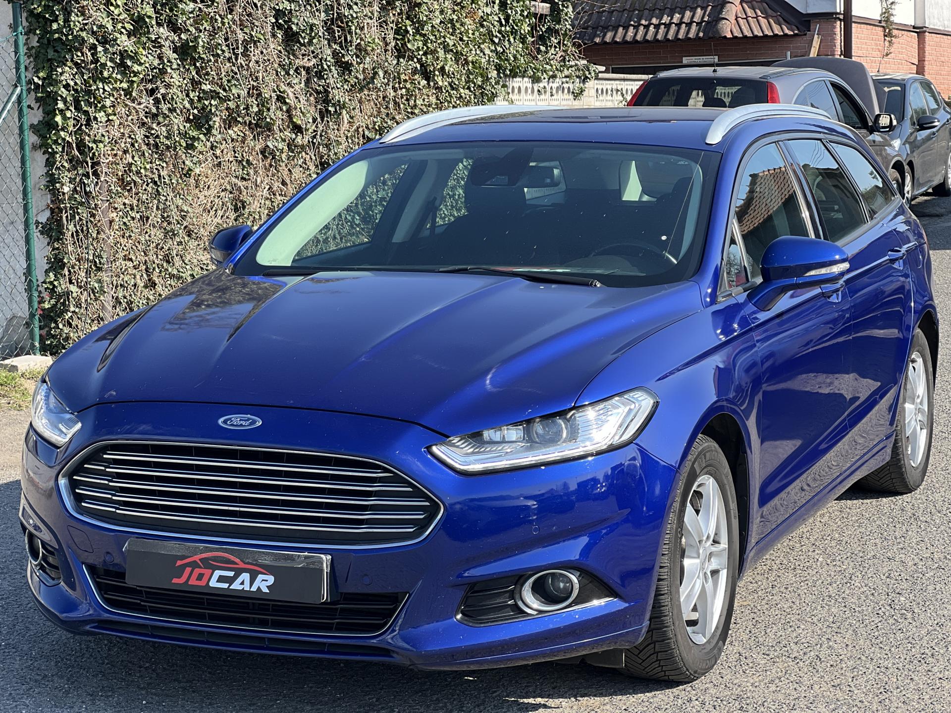 Ford Mondeo 2.0TDCi AUTOMAT NAVI TAŽNÉ