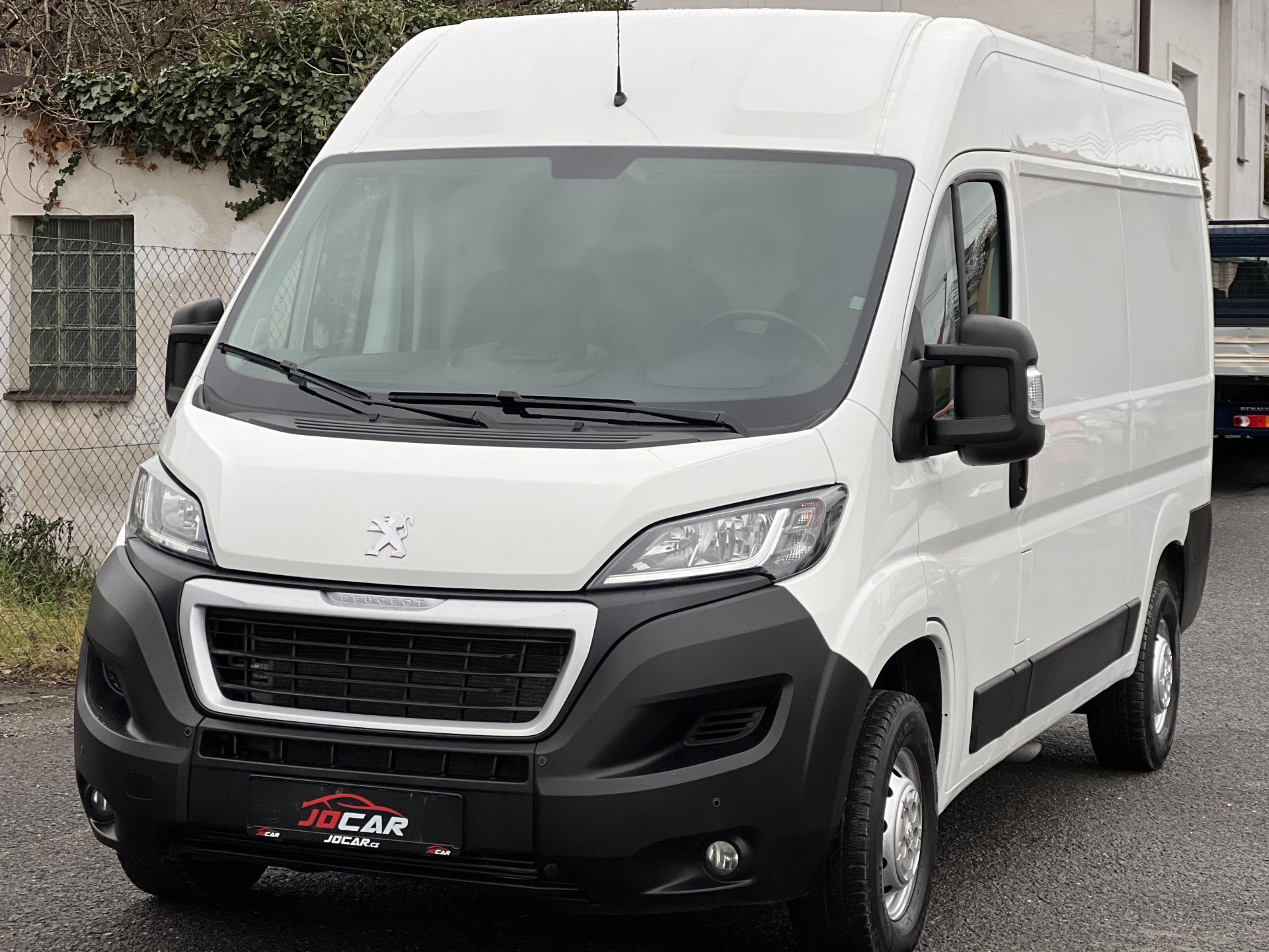 Peugeot Boxer 2.2HDi L2H2 PŮVOD ČR odp.DPH