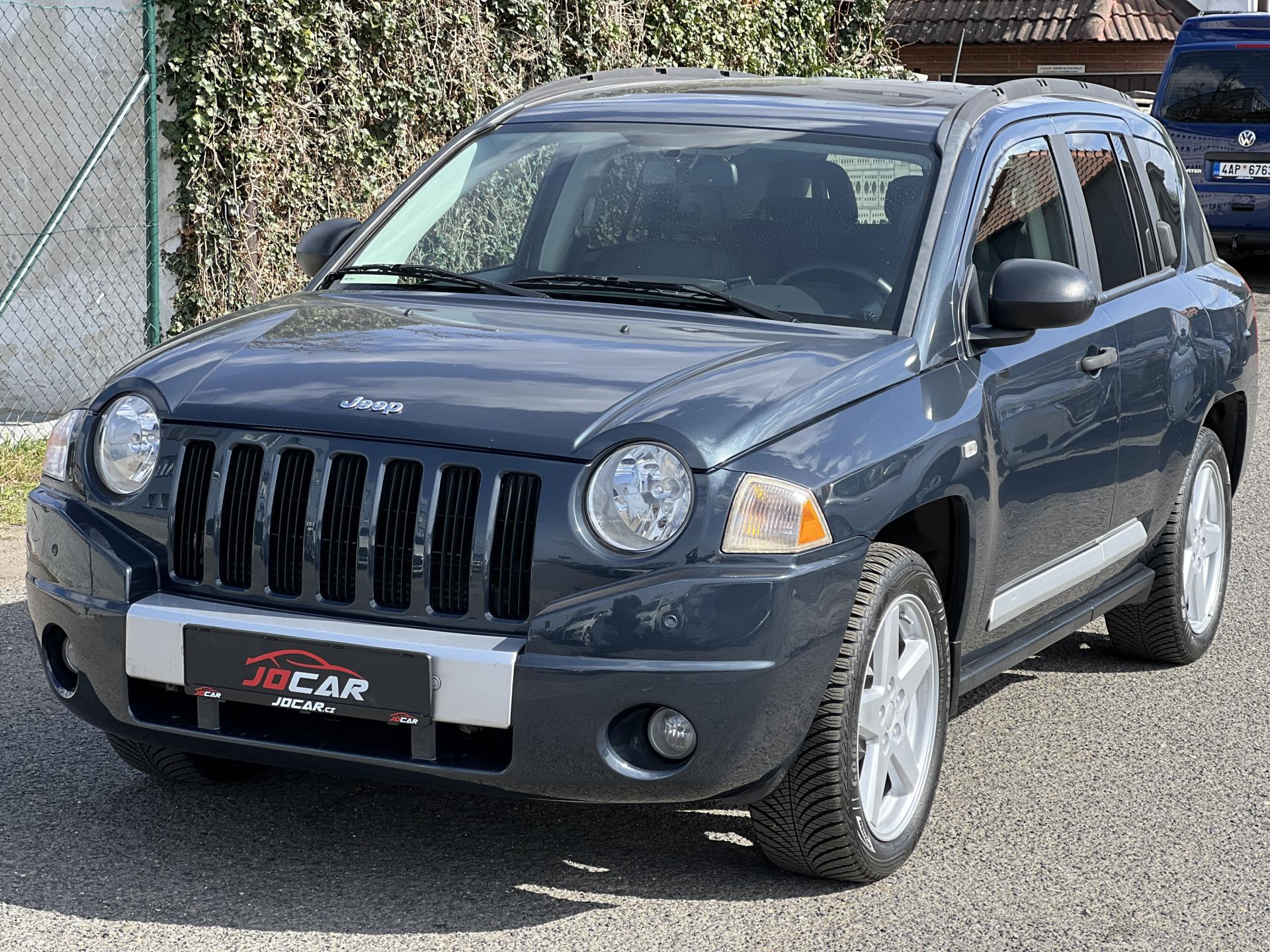 Jeep Compass Rallye Limited  2.0CRD 4x4