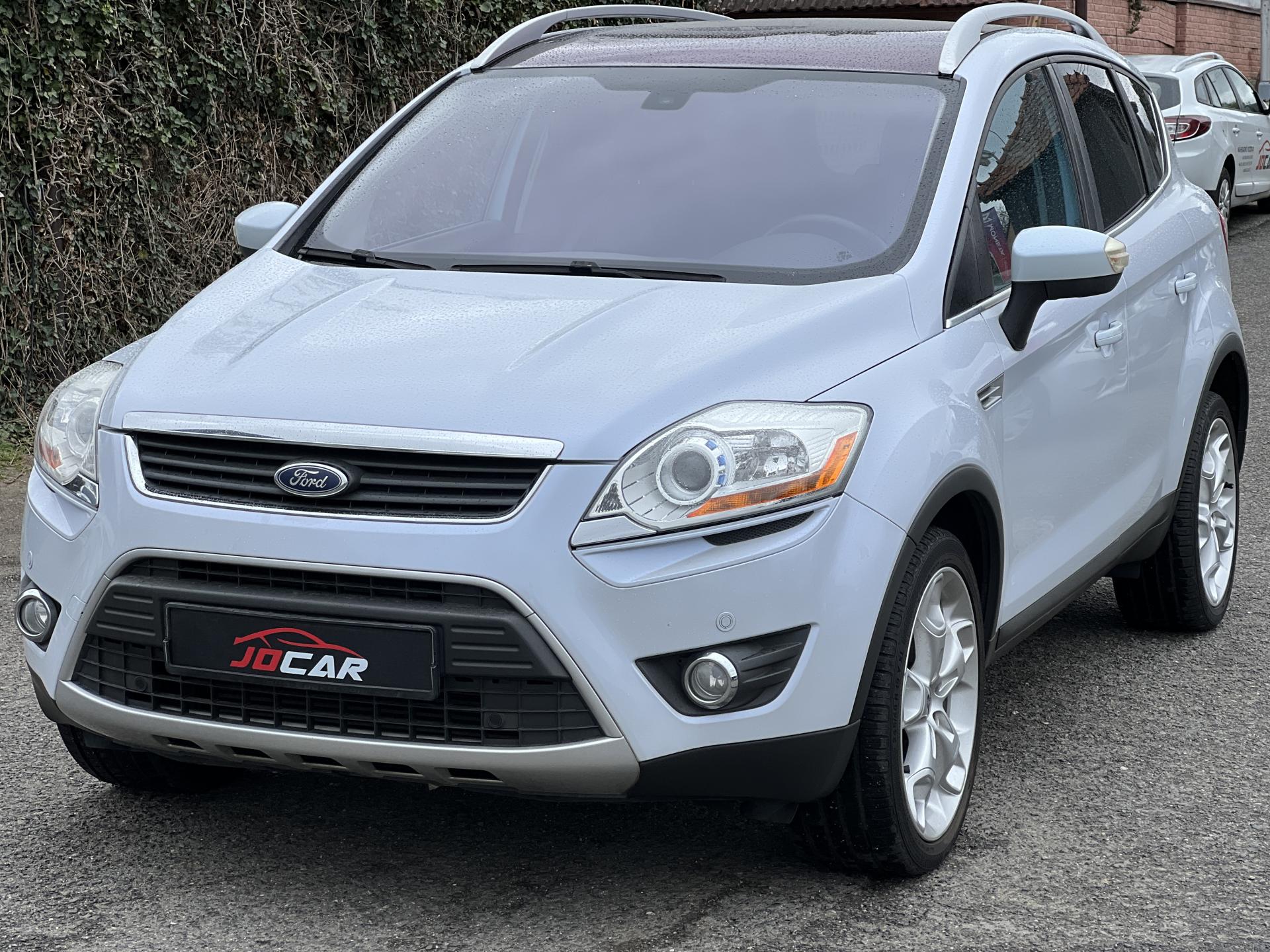 Ford Kuga 2.0TDCi 4x4 KAMERA PANORAMA