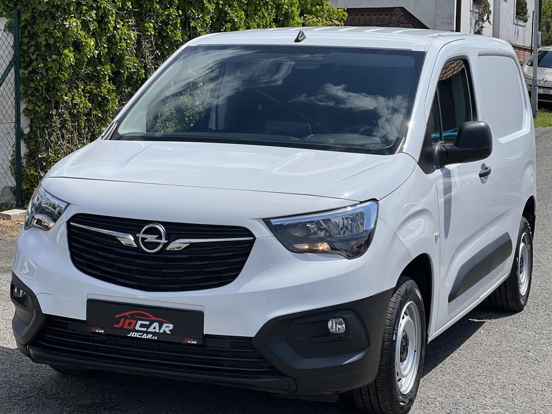 Opel Combo Van 1.5CDTi KAMERA odp. DPH