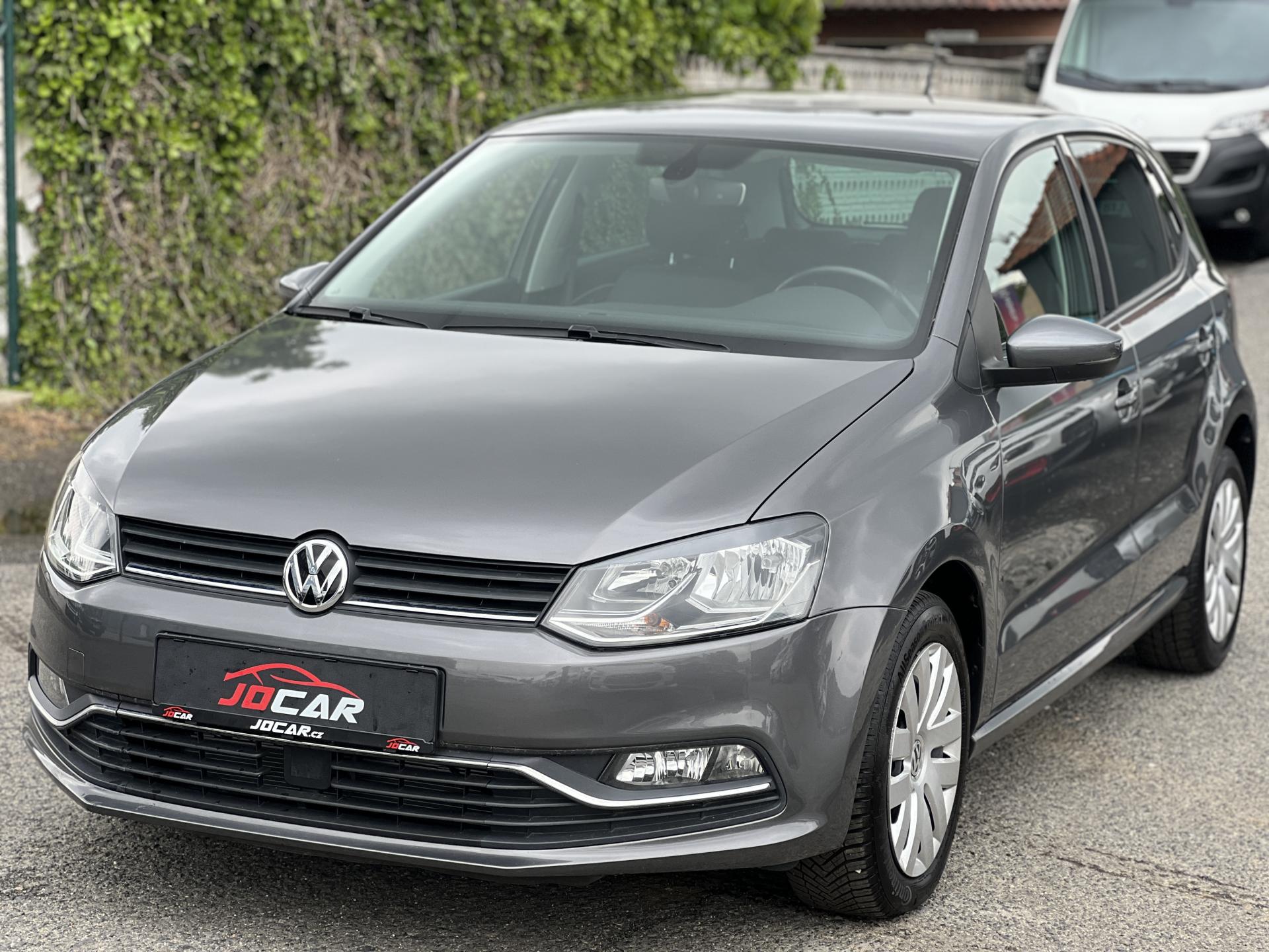Volkswagen Polo 1.2TSi 66kw KLIMA TEMPOMAT