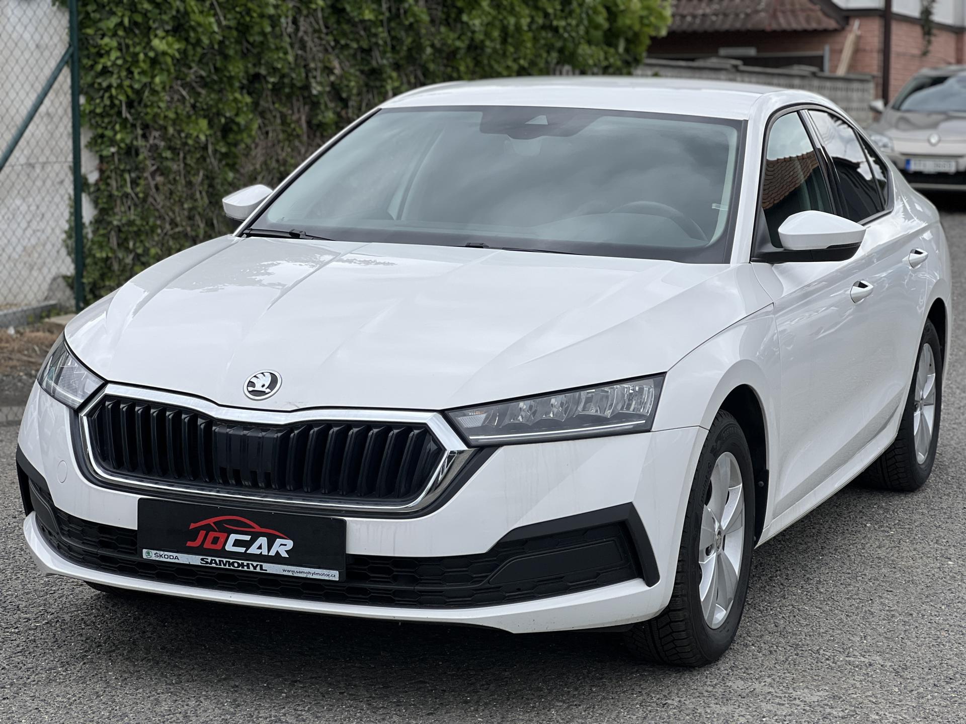 Škoda Octavia 2.0TDi 85kw KOUPENO V ČR 1.MAJ