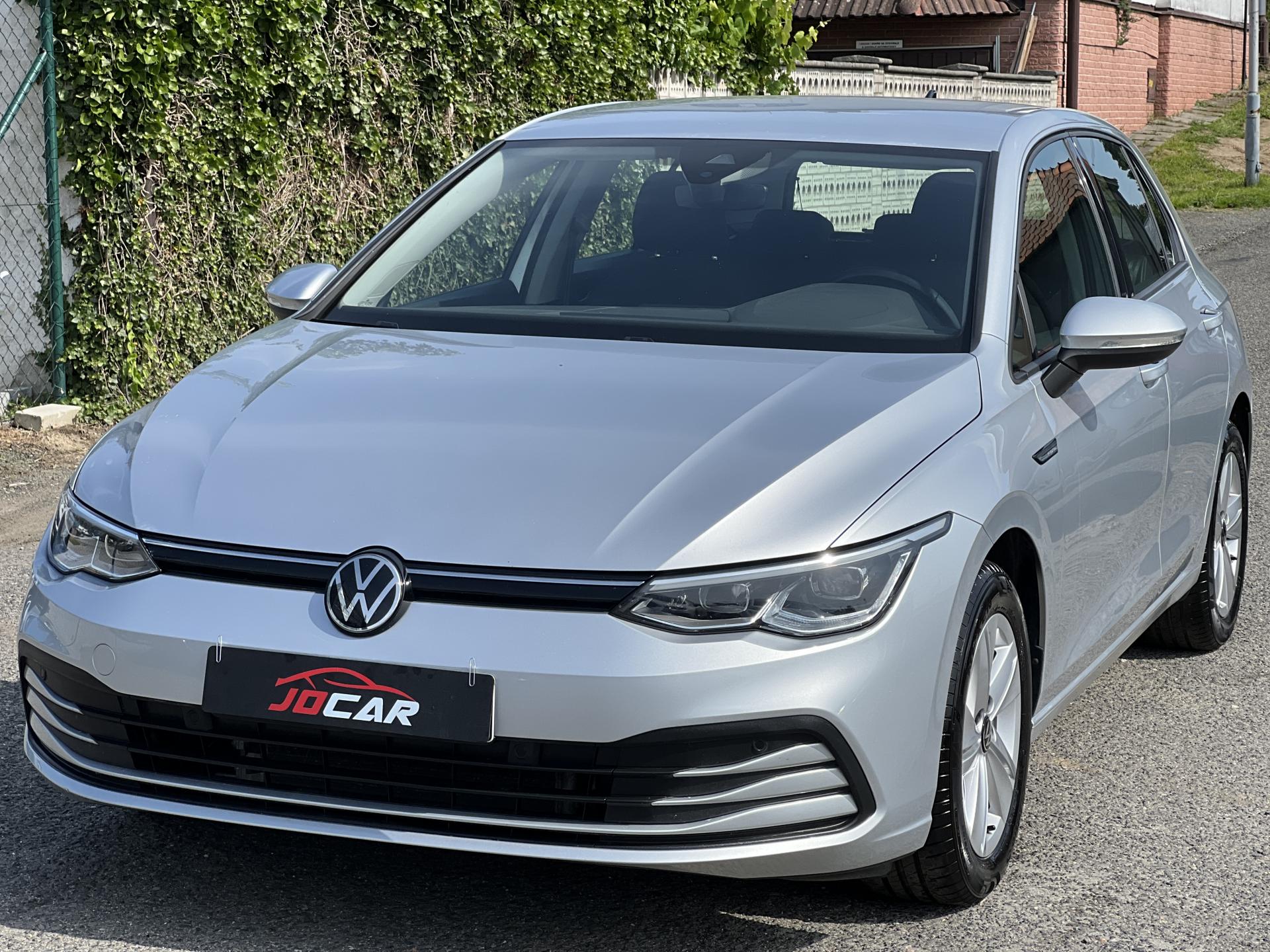 Volkswagen Golf 2.0TDi 85kw 1st EDITION ALU ČR