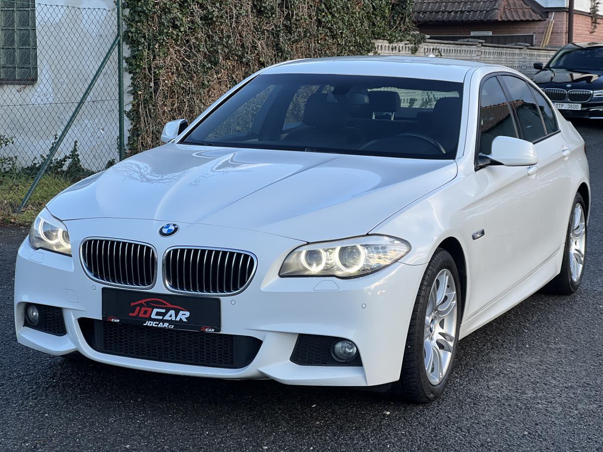 BMW Řada 5 535D 230kw xDRIVE M-PAKET ČR
