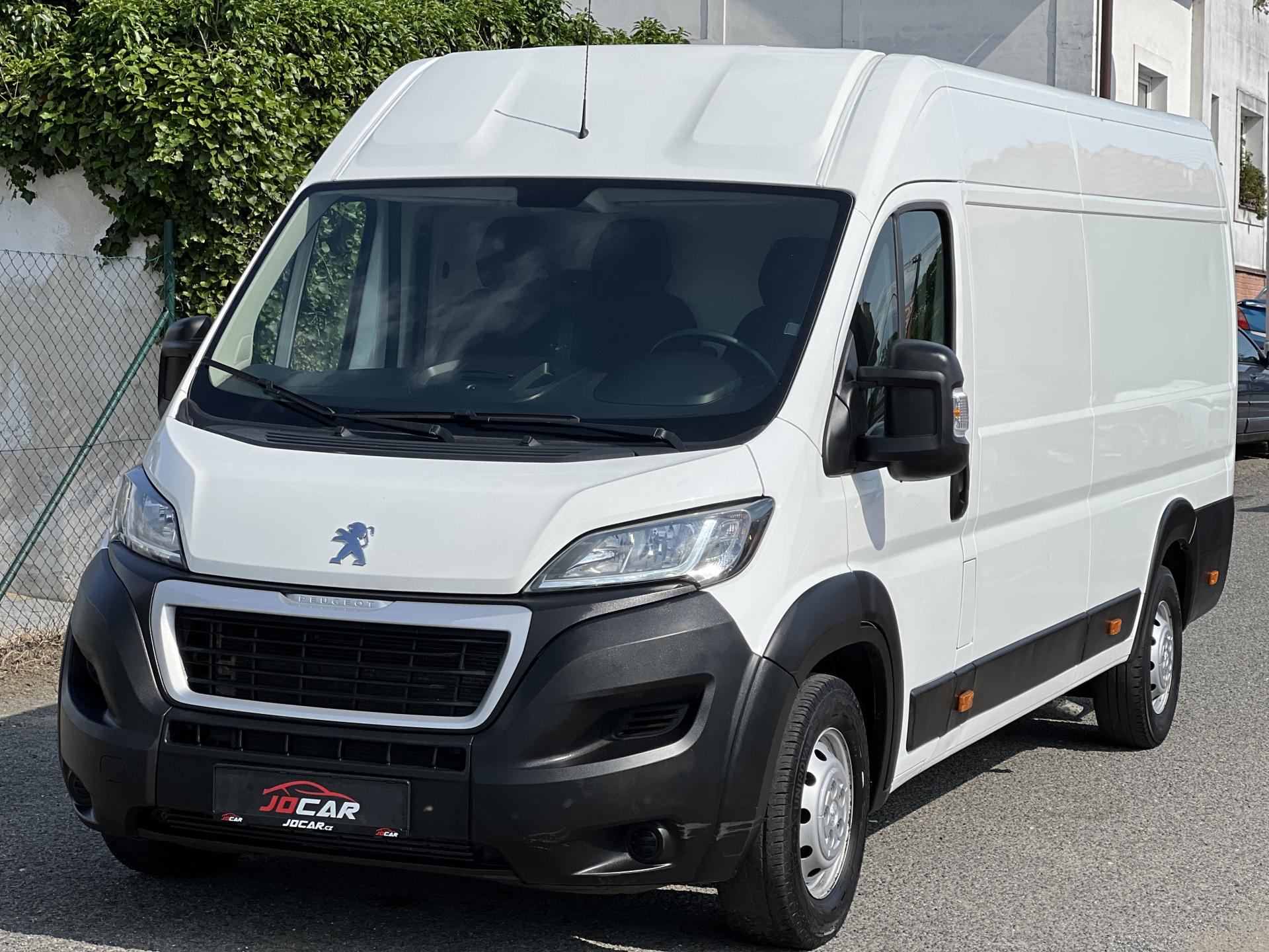 Peugeot Boxer 2.2HDi L4H2 PŮVOD ČR odp. DPH