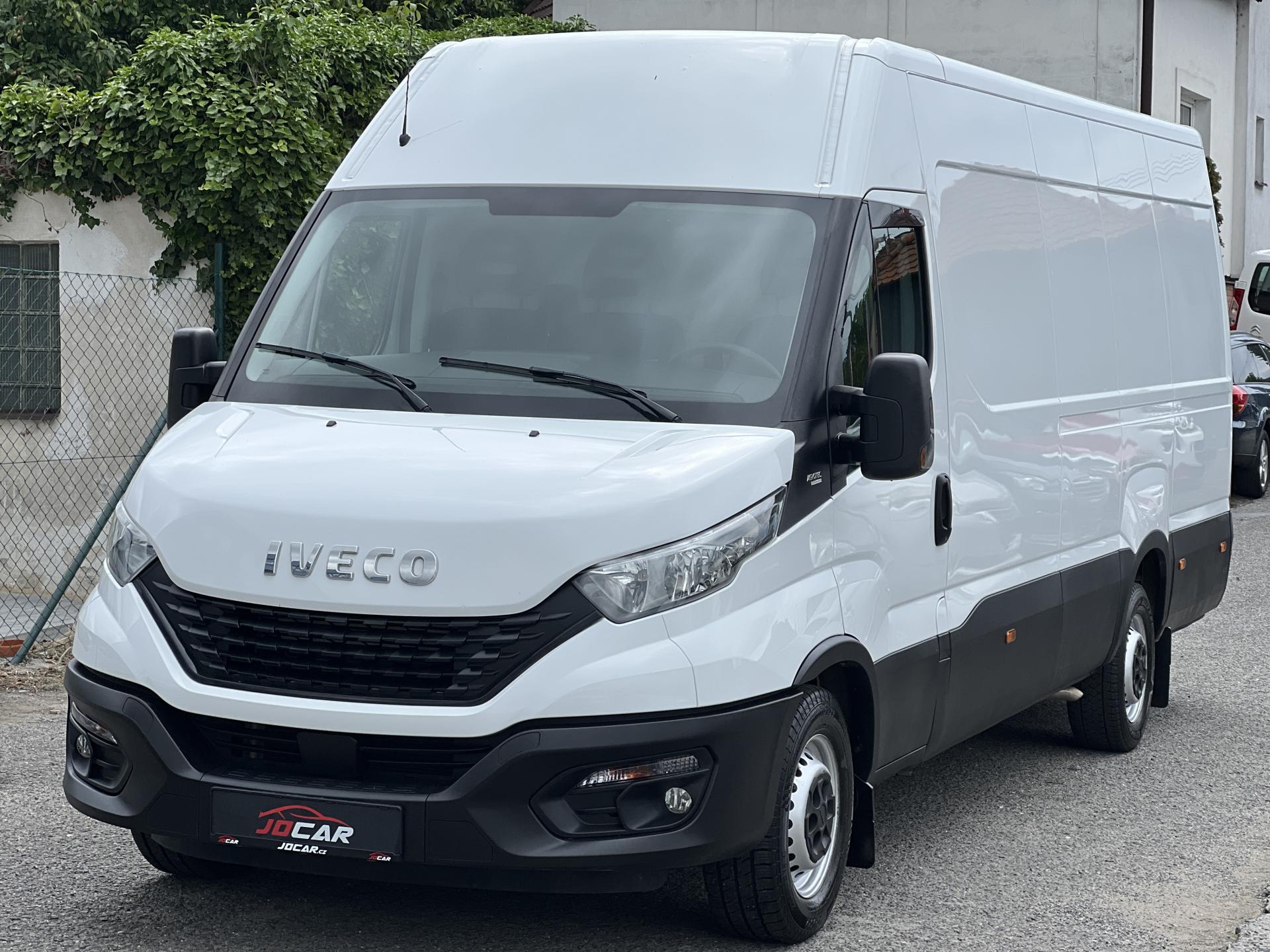 Iveco Daily 35S16 MAXI XL VZDUCH ČR odpDPH