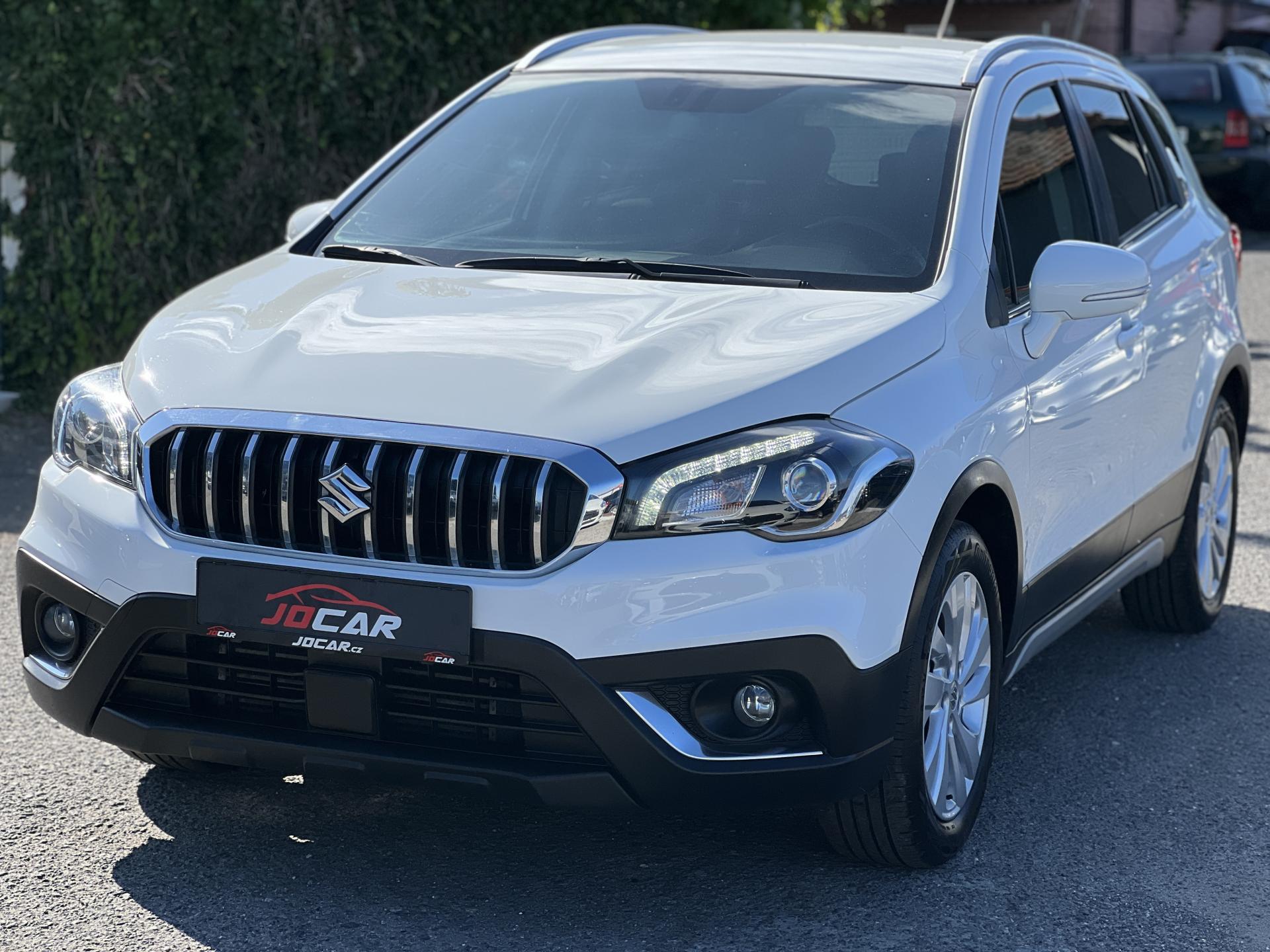 Suzuki SX4 S-Cross 1.0i KLIMA TEMPOMAT KAMERA