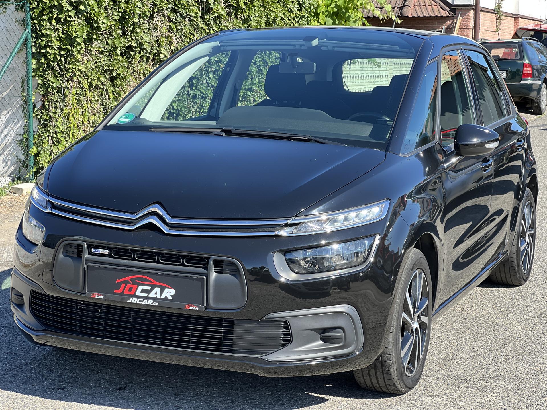 Citroën C4 Picasso 1.2i KLIMA TEMPOMAT ALU