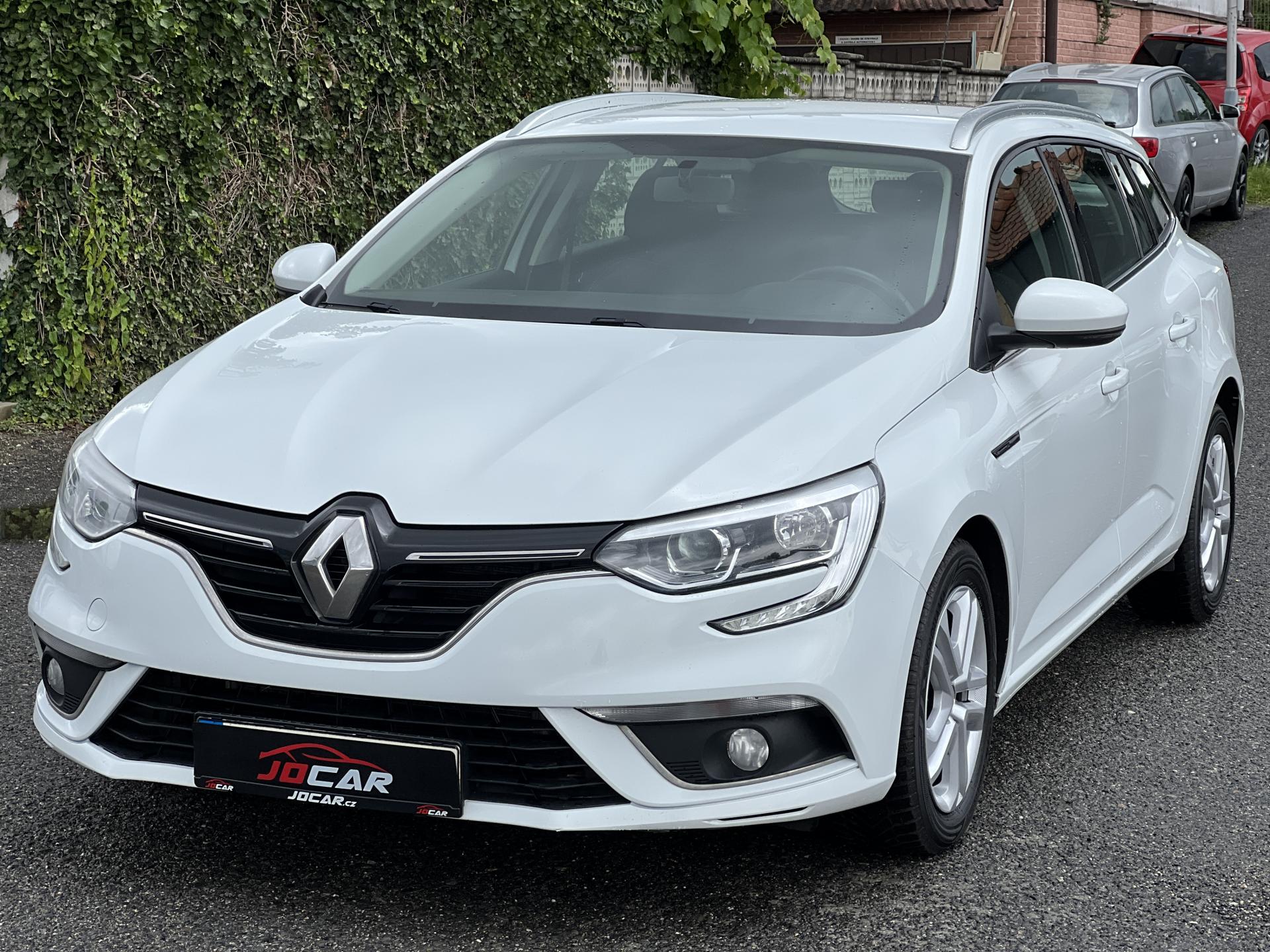 Renault Mégane 1.5DCi PŮVOD ČR 1.MAJ odp.DPH