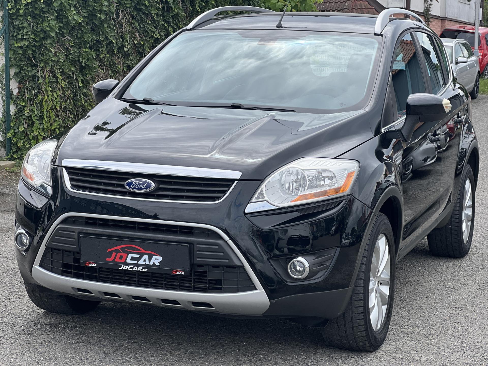 Ford Kuga 2.0TDCi 4x4 TITANIUM TEMPOMAT