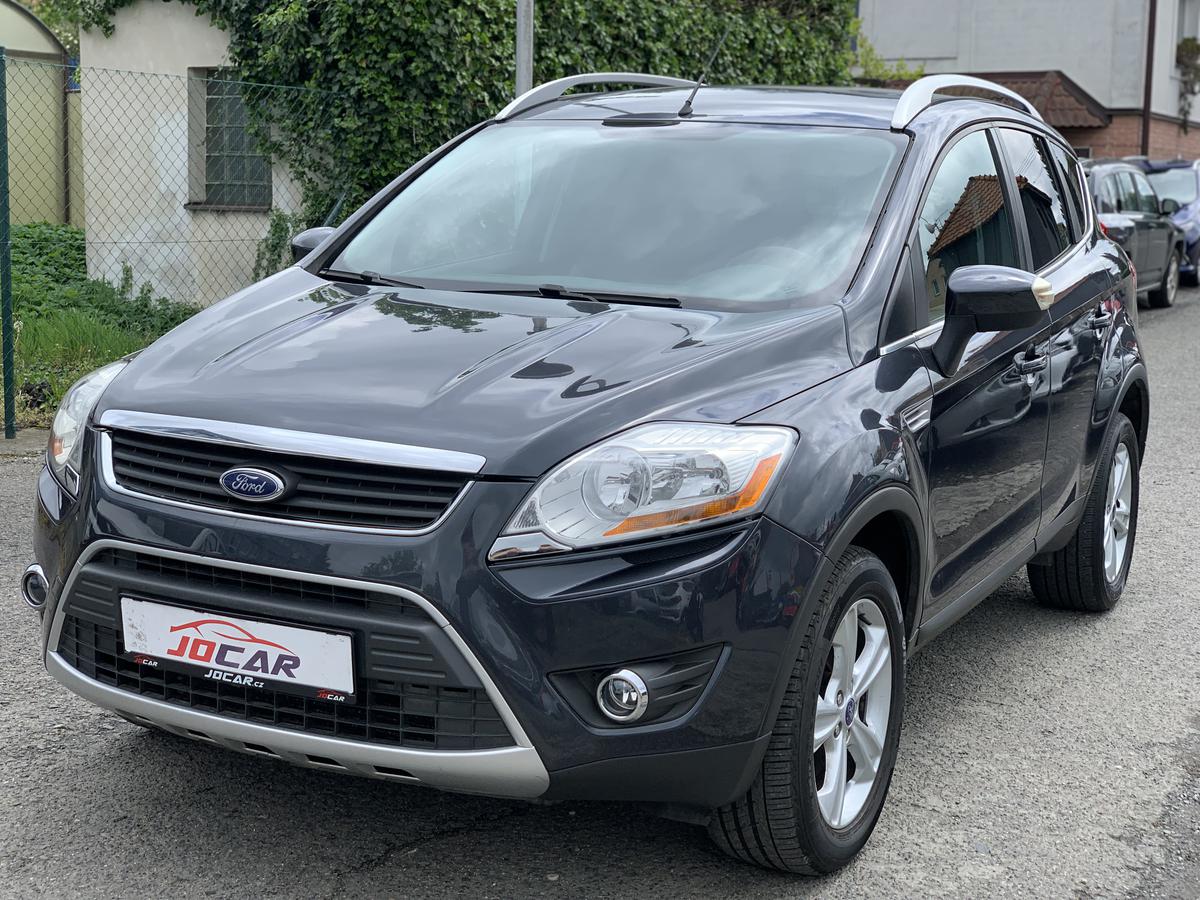 Ford Kuga 2.0TDCi KLIMATIZACE  ALU KOLA