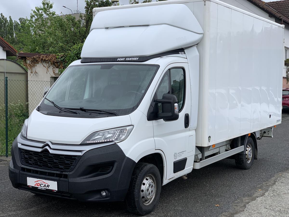 Citroën Jumper 2.0HDi KOUPENO V ČR odp.DPH