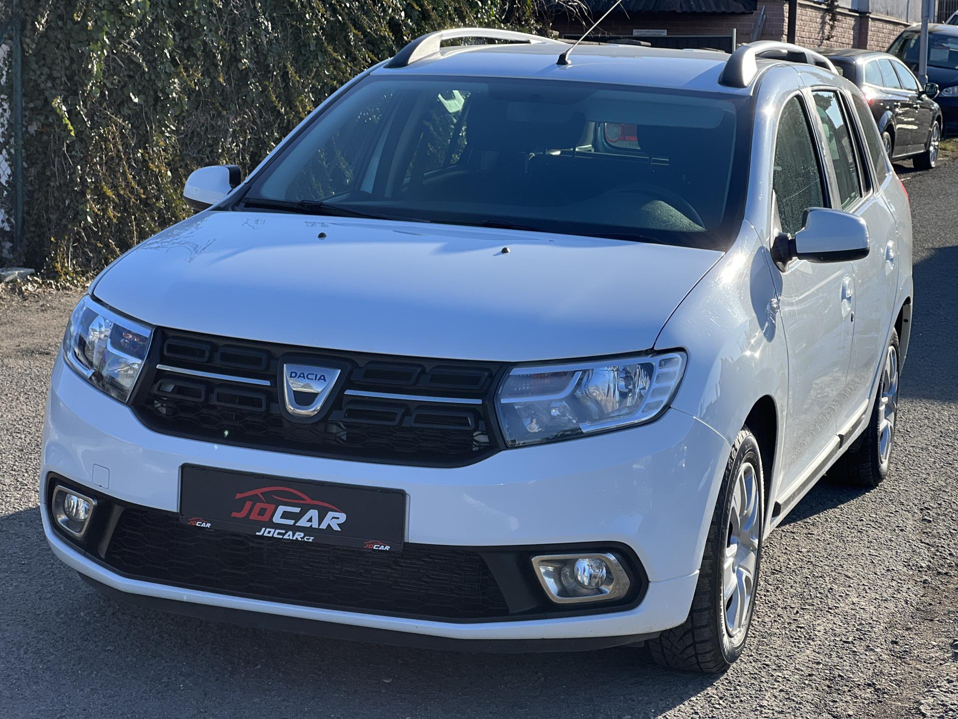 Dacia Logan MCV 1.0SCe PŮVOD ČR odp.DPH