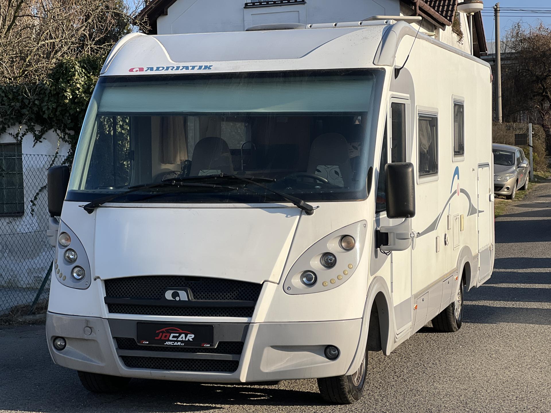 Adria Ostatní 2.5DCi MOBIL ADRIATIK SOLAR