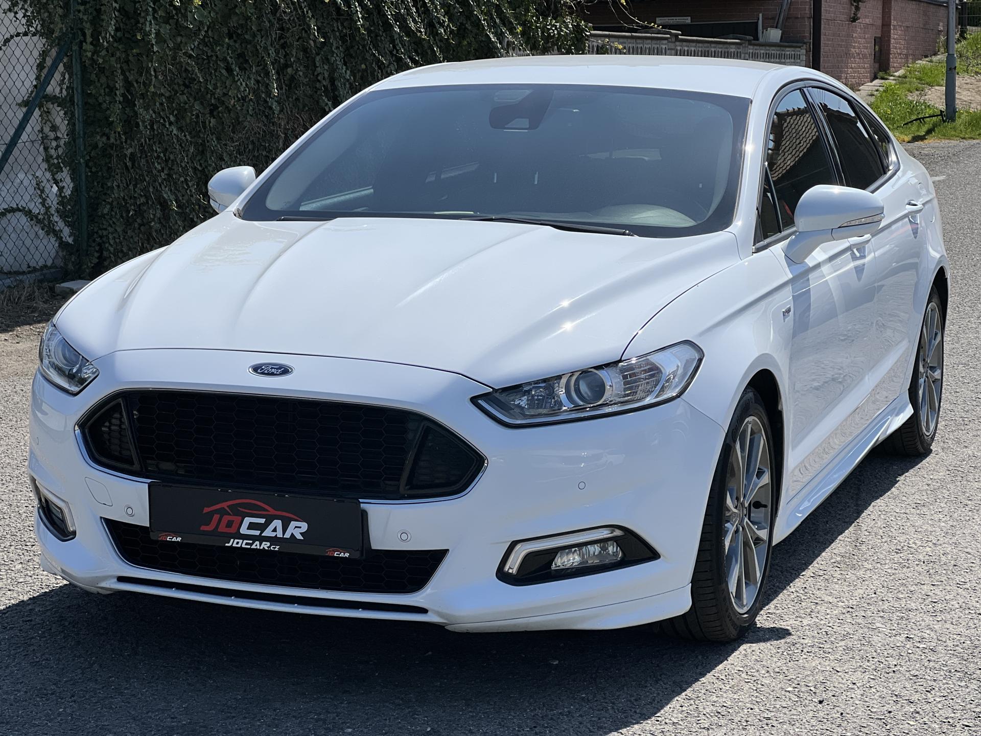 Ford Mondeo 2.0TDCi ST-Line Business KŮŽE