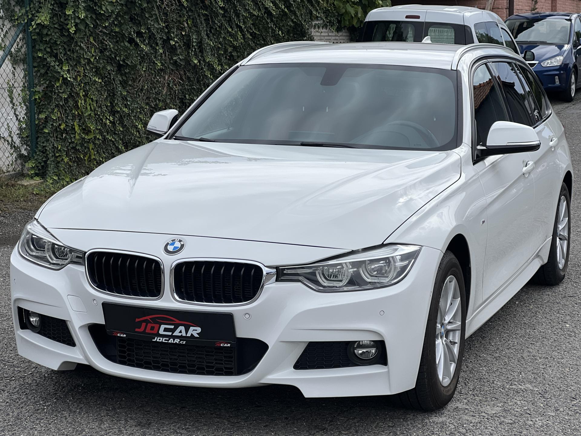 BMW Řada 3 320D M-PAKET X-DRIVE AUTOMAT