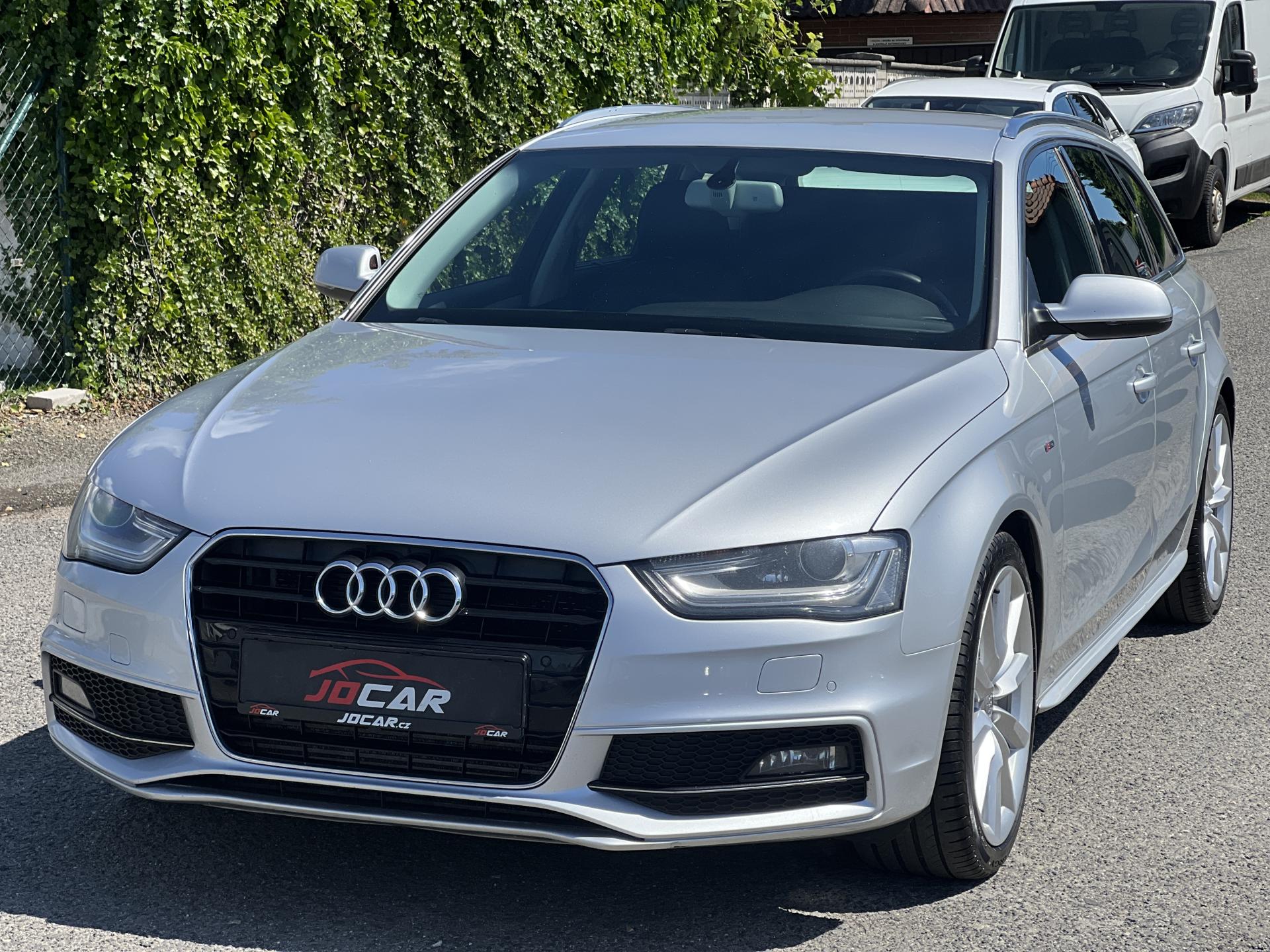 Audi A4 Avant 3.0TDi V6 180kw QUATTRO S-LINE