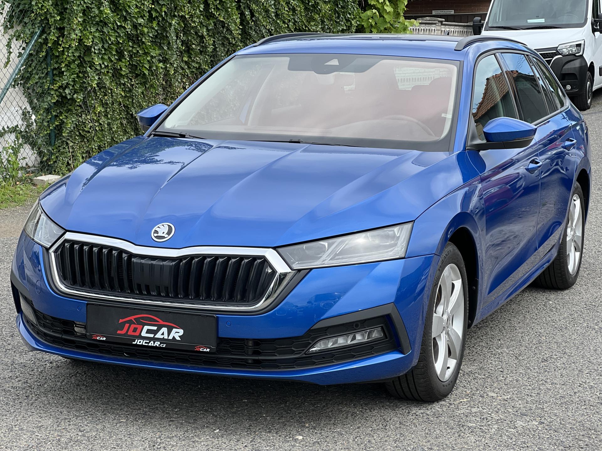 Škoda Octavia Top Selection 1.5TSi 110kw DSG
