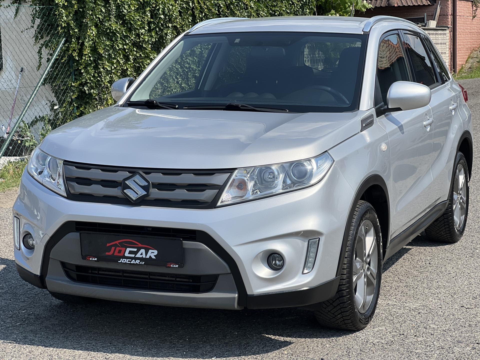 Suzuki Vitara 1.6DDiS 4x4 KLIMA KAMERA ALU