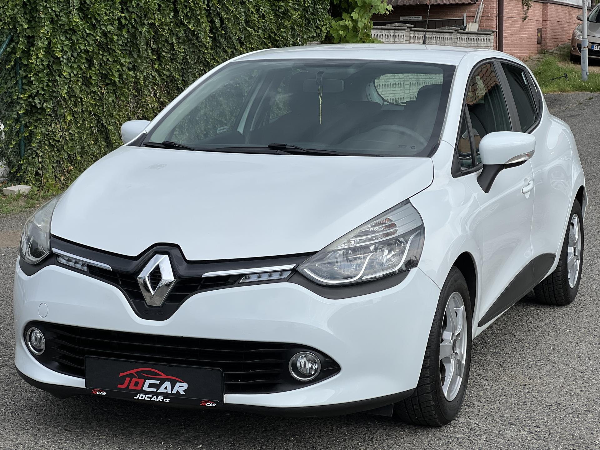Renault Clio 1.2i 16v NAVI KLIMA PŮVOD ČR