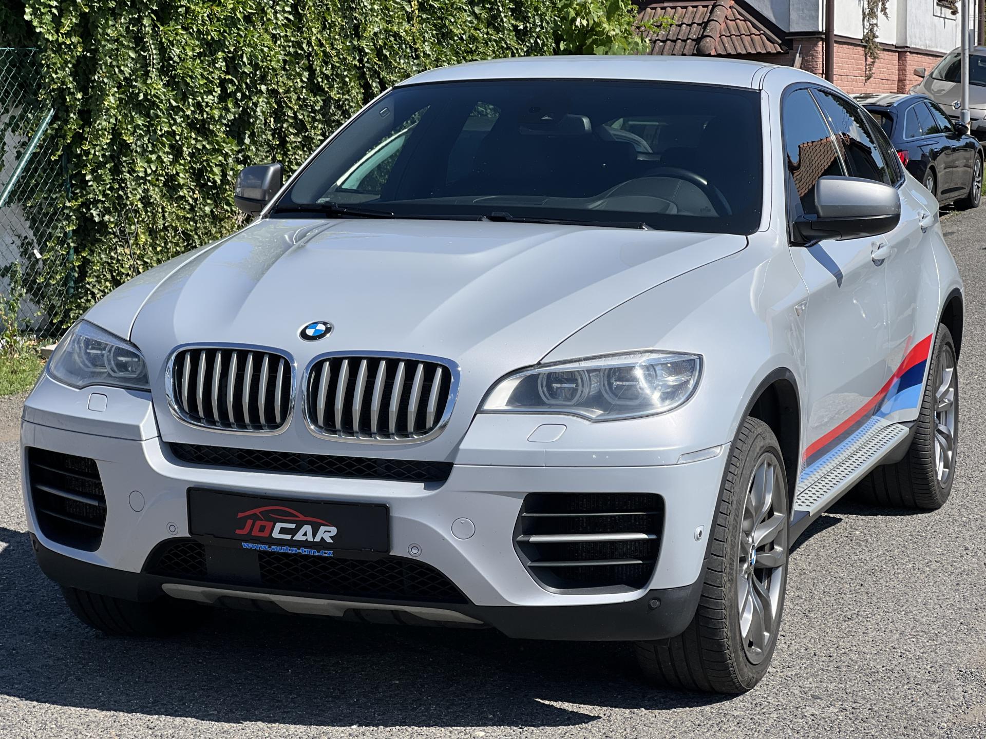 BMW X6 M50D xDrive 280kw KOUPENO V ČR