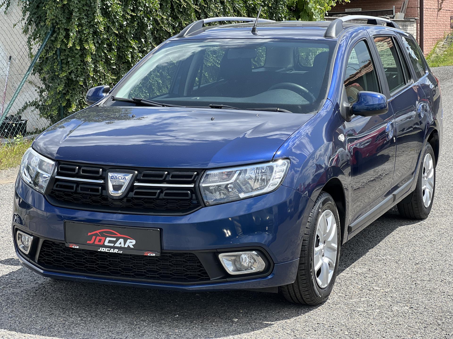 Dacia Logan MCV 1.0SCe KLIMA PŮVOD ČR