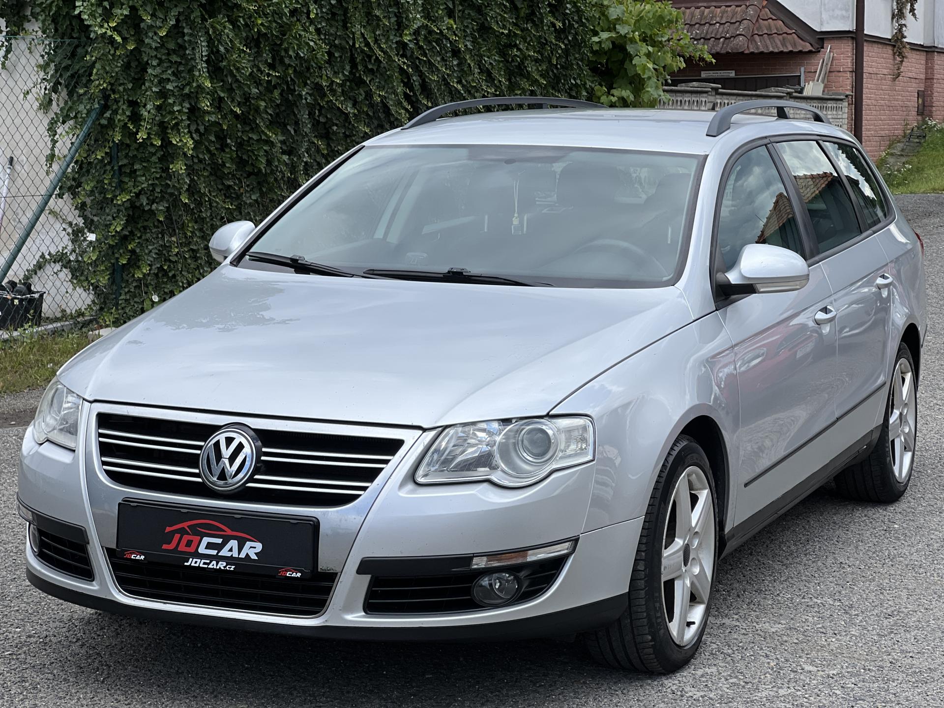 Volkswagen Passat Variant 2.0TDi 125kw DSG ALU