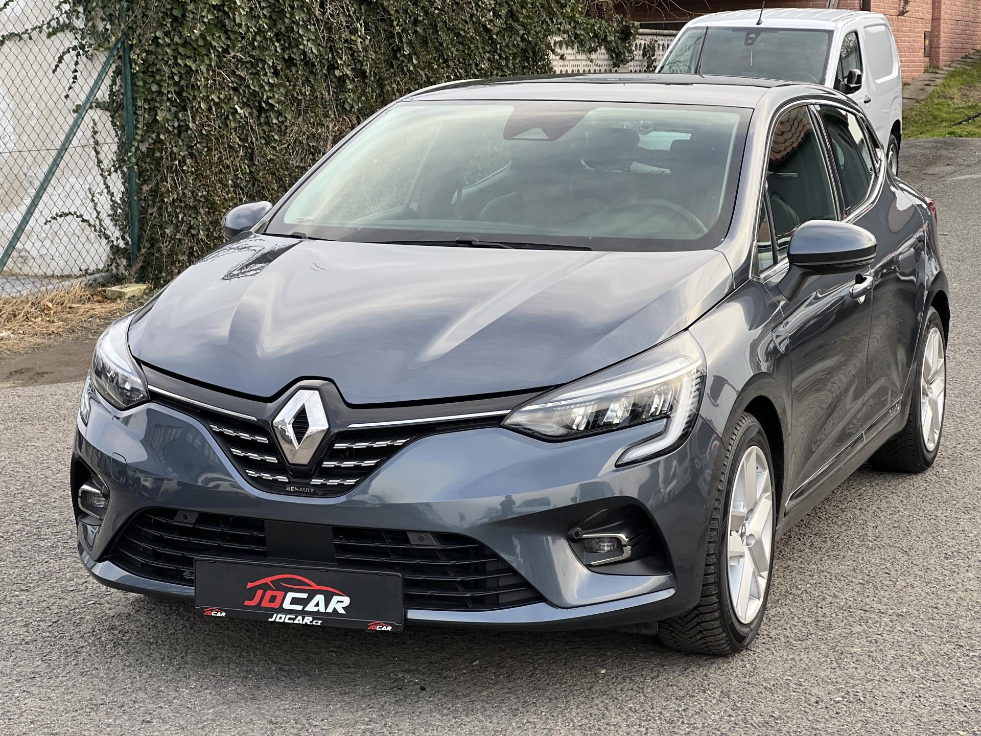 Renault Clio 1.6i E-TECH HYBRID AUTOMAT