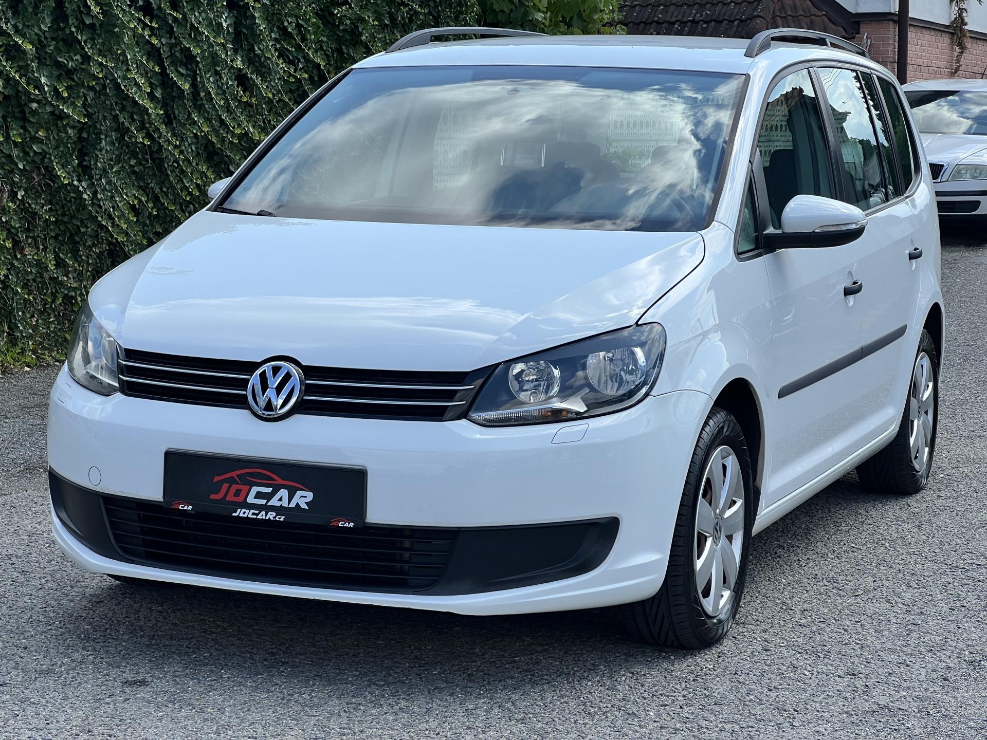 Volkswagen Touran 1.2TSi 77kw  7MÍST TEMPOMAT