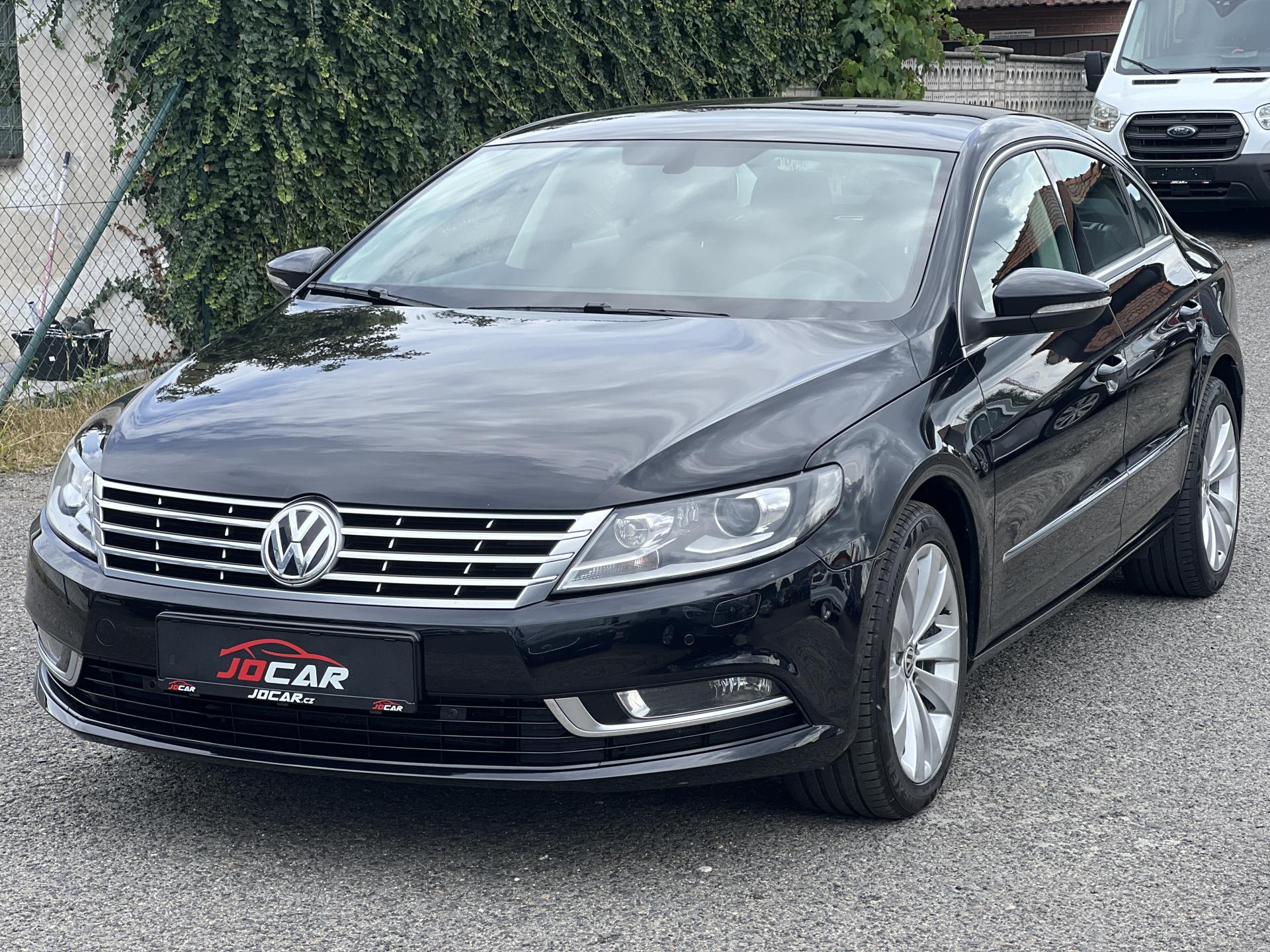 Volkswagen CC 2.0TDI 4x4 DSG PŮVOD ČR odpDPH