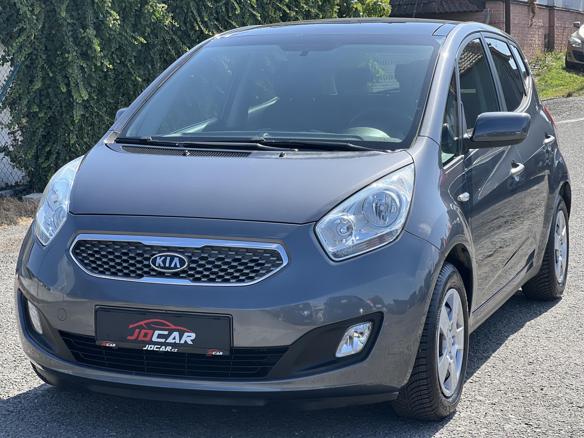 Kia Venga 1.4CVVT 66kw  KLIMA PANORAMA