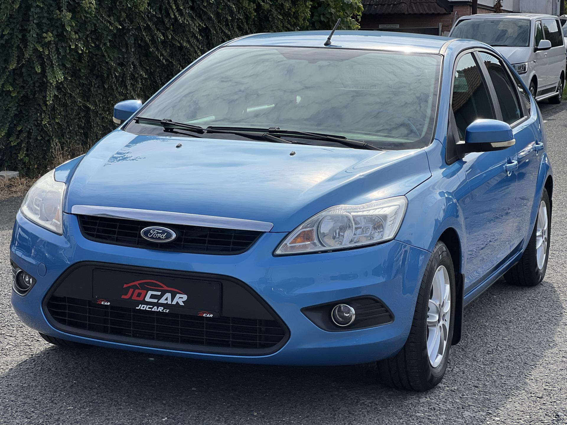 Ford Focus 1.4i 16v KOUPENO V ČR 1.MAJ.