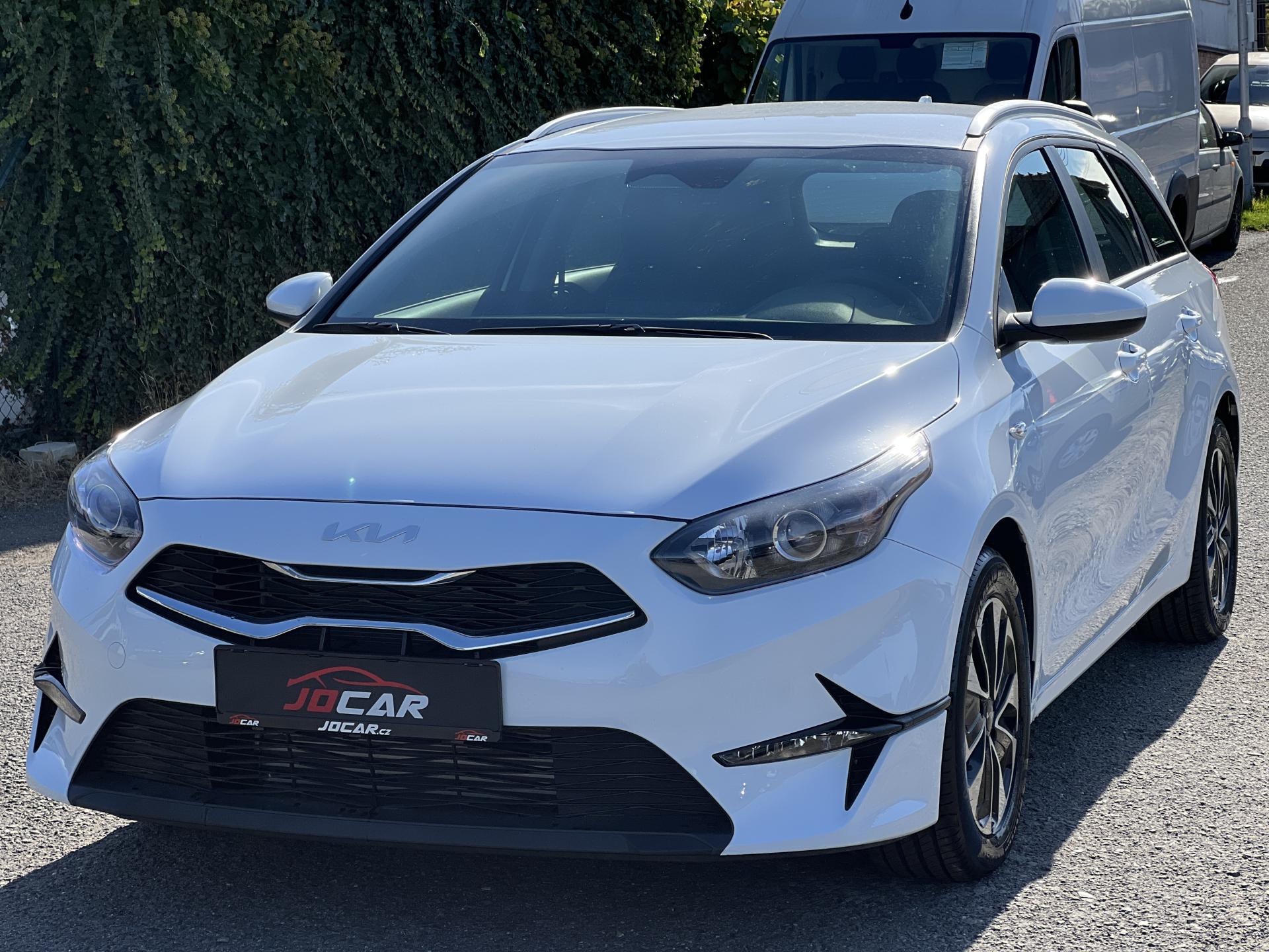 Kia Ceed SW 1.5T-GDi GPF 7DCT SPIN odp.DPH