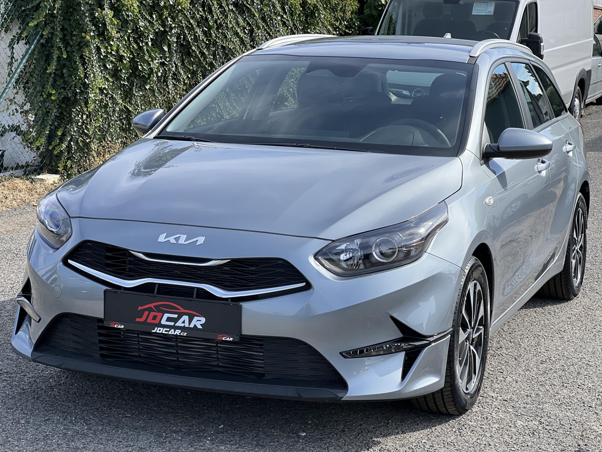Kia Ceed SW 1.5T-GDi GPF 7DCT SPIN odp.DPH